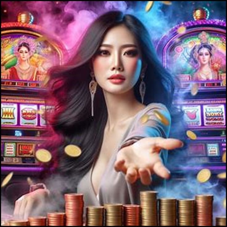 Tampilan Mega Moolah di aplikasi mobile wonplay88 menampilkan tampilan gulungan slot dan kontrol taruhan
